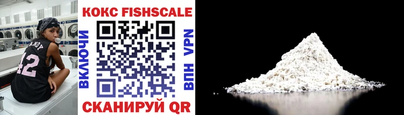 Cocaine FishScale Купить закладки Курск